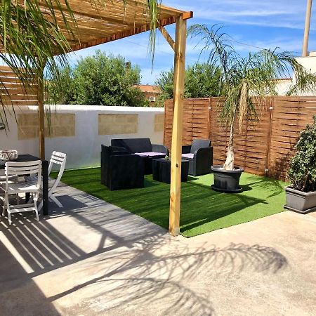 Loft Garden Terre Di Sicilia Villa Marsala Exterior photo