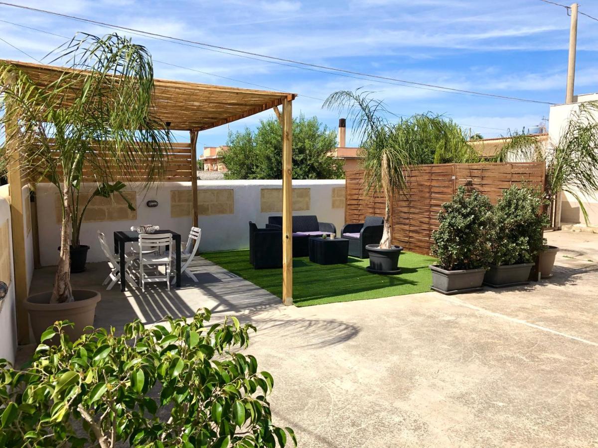 Loft Garden Terre Di Sicilia Villa Marsala Exterior photo